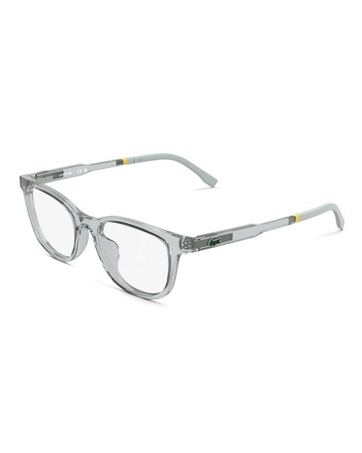 Lacoste Black L3669 Kids,Clear