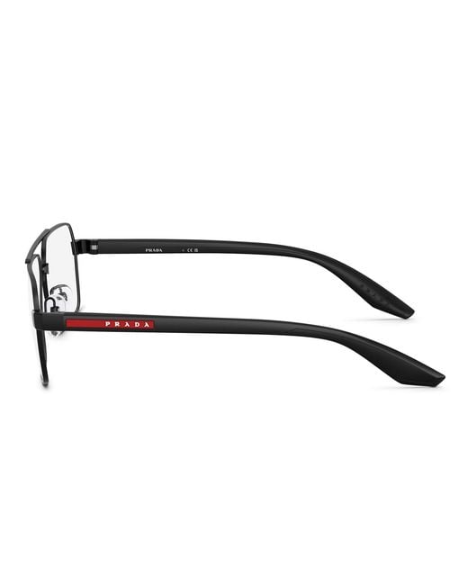Prada Black Ps51Tv for men