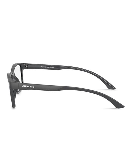 Arnette Black An7276U Derail for men