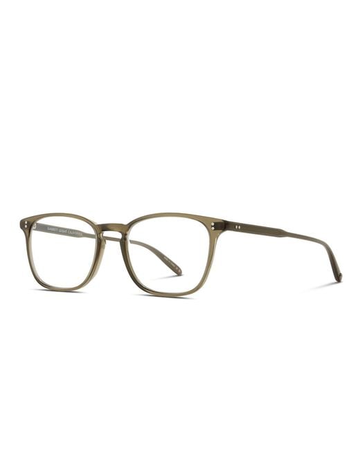 Garrett Leight Black Boon