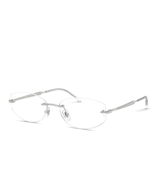 Ray-Ban Black Rx3792V for men