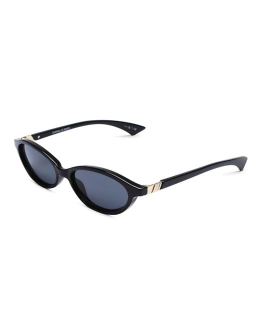Le Specs Black Duskfall