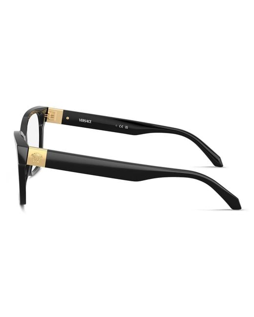 Versace Black Ve3382