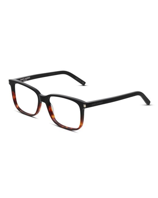 Saint Laurent Black Sl 89 for men