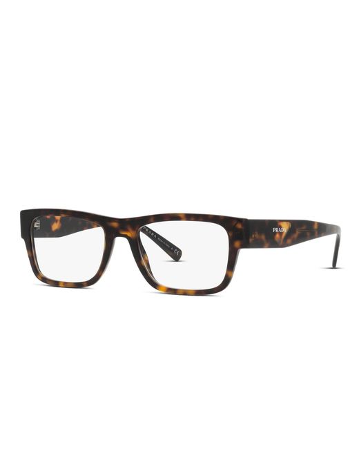Prada Black Pr15Yvf for men
