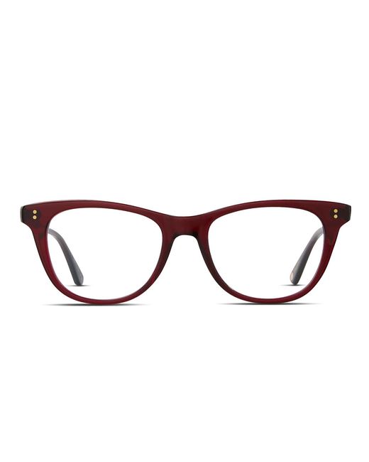 Garrett Leight Black Tia Jane
