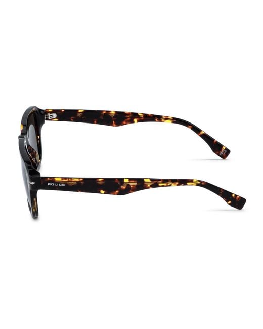 Police Black Champ 10 Spln36E for men