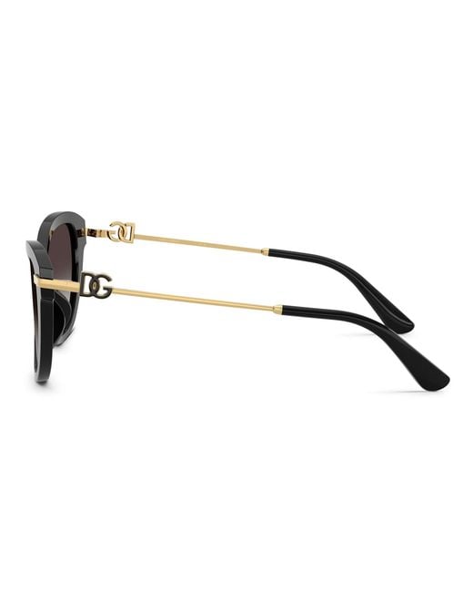 Dolce & Gabbana Black Dg4534