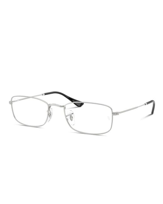 Ray-Ban Black Rx6647