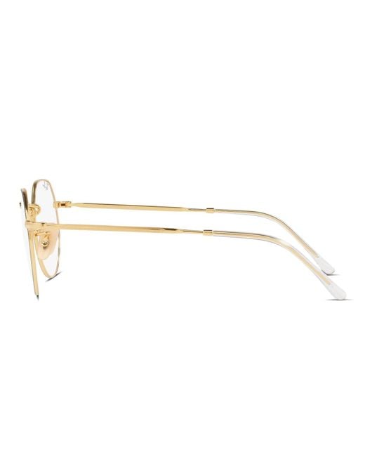 Ray-Ban Black Rx6465 Jack