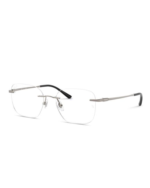 Ray-Ban Black Rx8783D for men