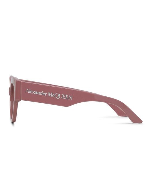 McQueen Black Am0435O