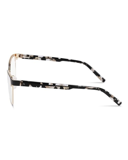 DKNY Black Dk3007