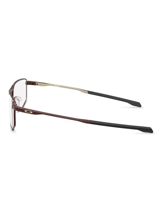 Oakley Black Ox3012 Addams for men
