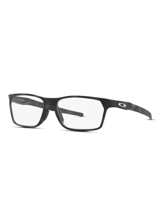Oakley Black Ox8032 Hex Jector for men