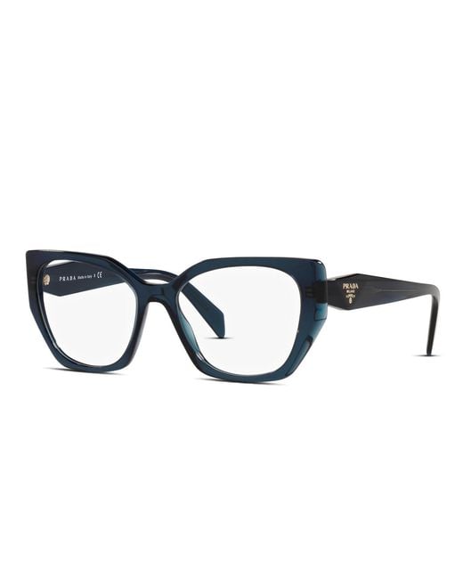 Prada Black Pr 18Wv
