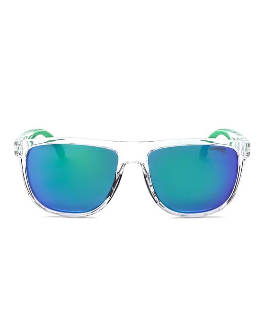 Lunettes De Soleil Carrera 8059/S - Monture Crystal Green - Taille 58/16/145 - Pour Homme - Neuf