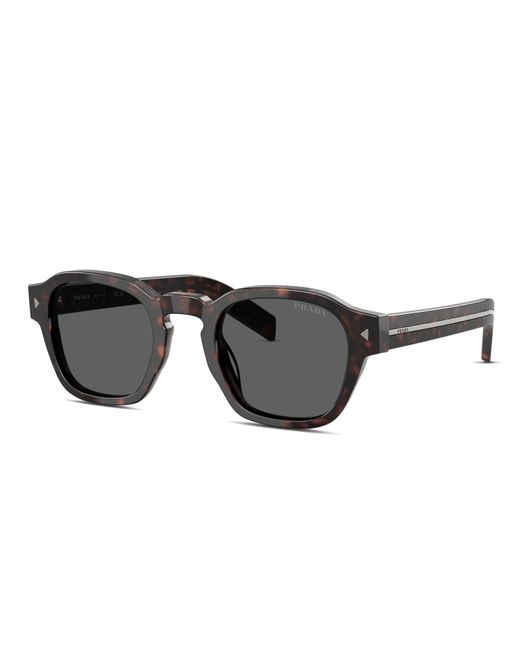 Prada Black Pra16S for men