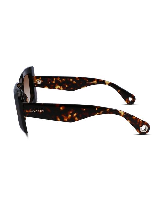 Lanvin Black Lnv649S