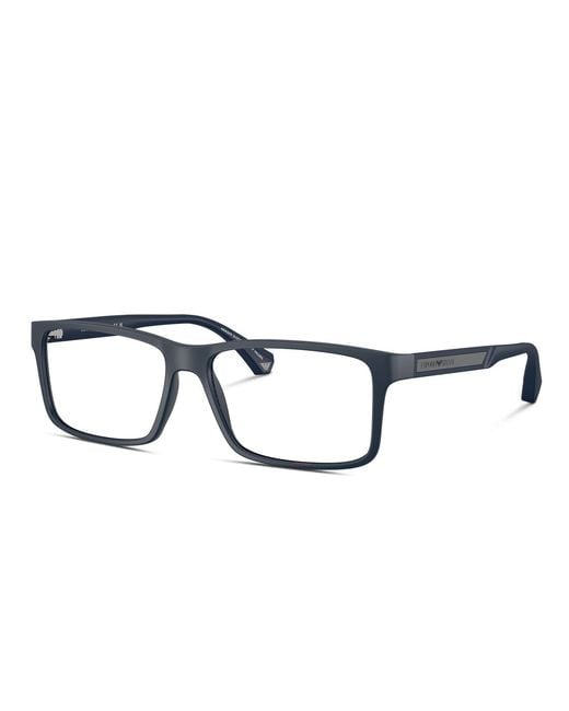 Emporio Armani Black Ea3038 for men