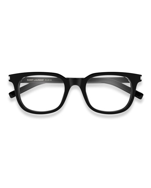 Saint Laurent Black Glasses