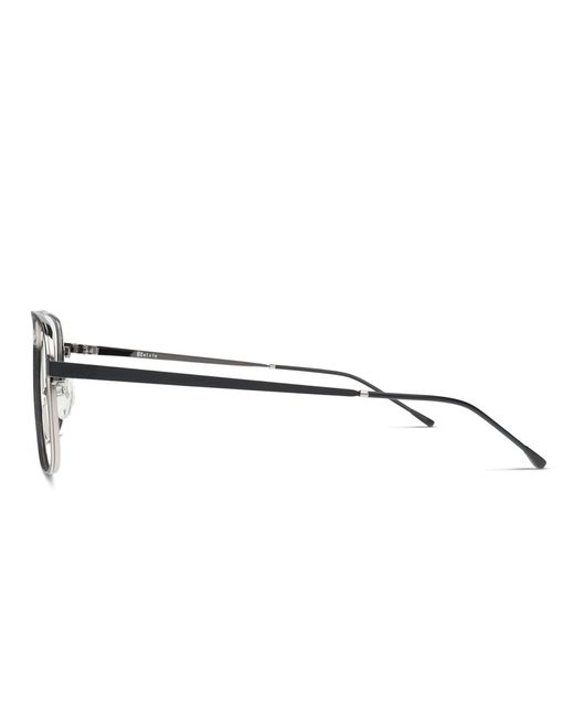 Belvie Black Antoine for men