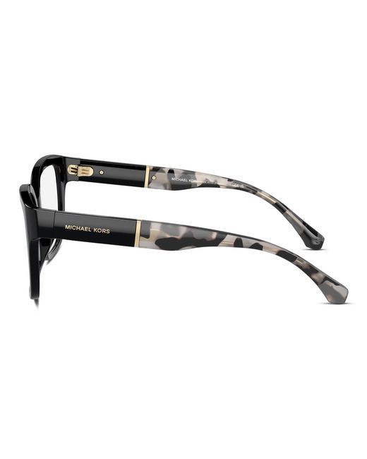Michael Kors Black Eyeglasses