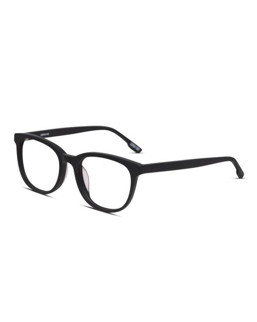 Spy Optic Black Spy Shea