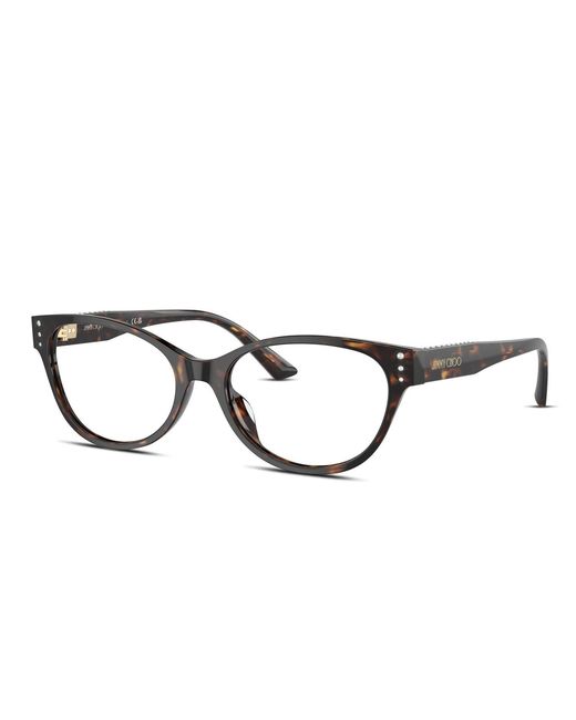 Jimmy Choo Black Jc3003Bu