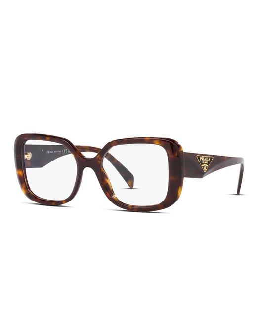 Prada Black Pr 10Zv