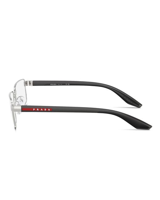 Prada Linea Rossa Black Ps52Rv for men