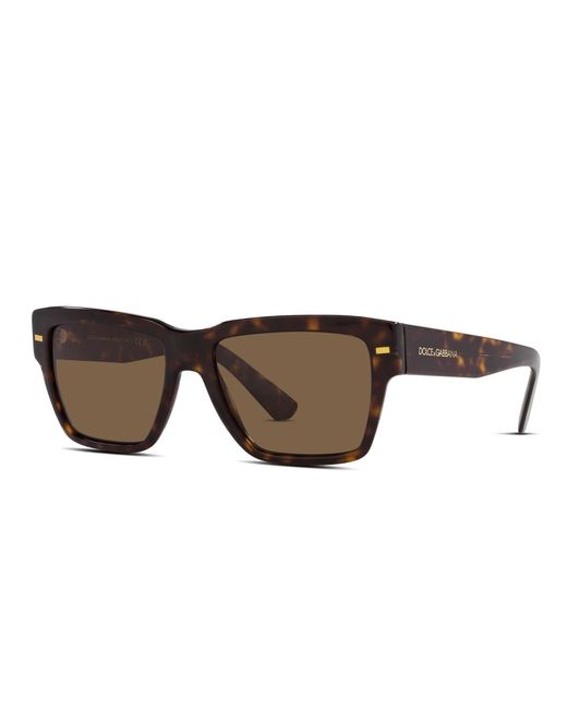 Dolce & Gabbana Black Dg4431 for men