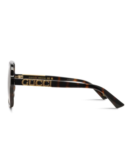 Gucci Black Gg1189S