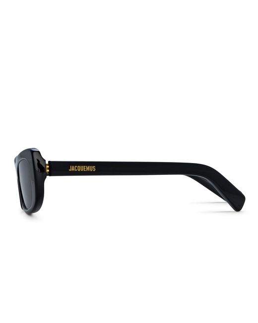 Jacquemus Black Capri