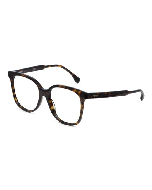 Fendi Black Fe50058I