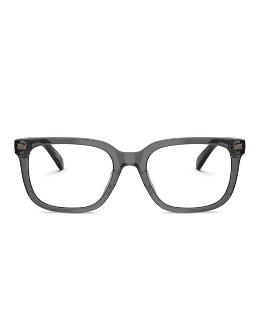 COACH Black Hc6266U for men