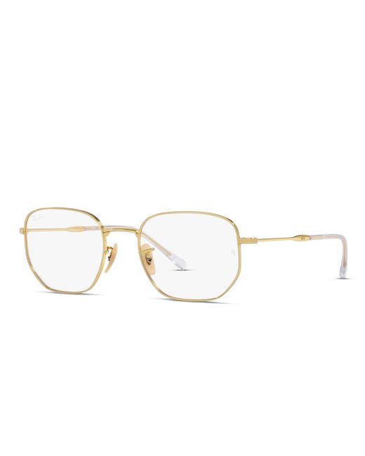 Ray-Ban Black Rx6496 for men