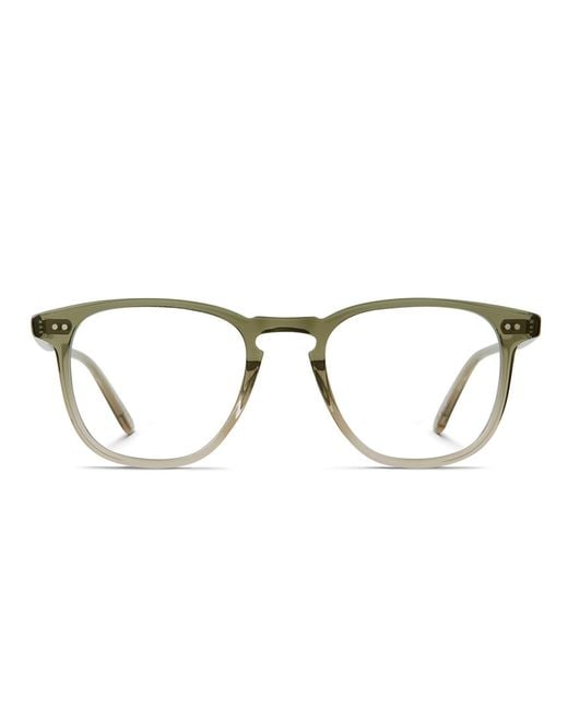 Garrett Leight Black Brooks