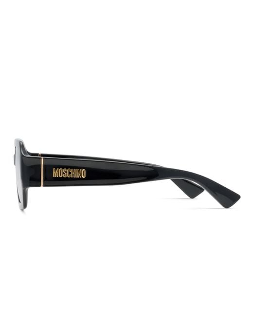 Moschino Black Mos063/S