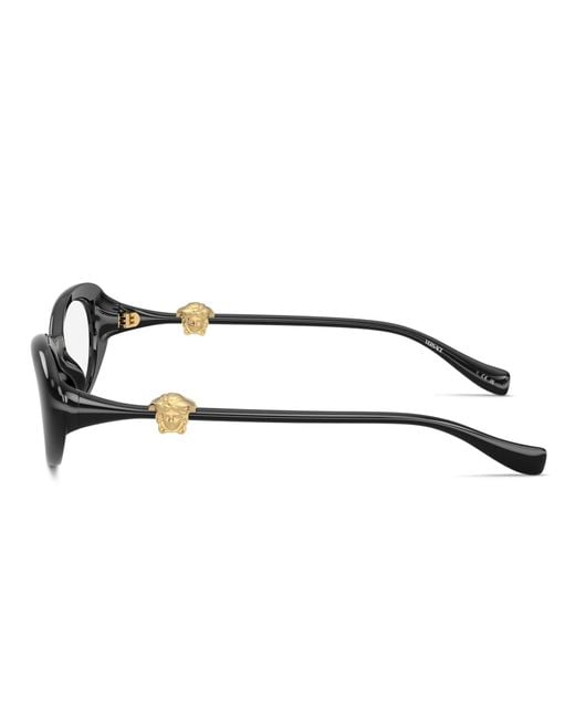 Versace Black Ve3381U