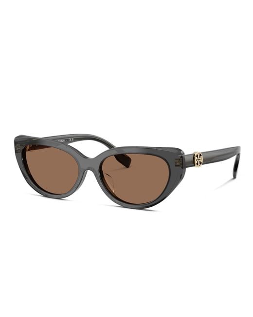 Tory Burch Black Ty7220D