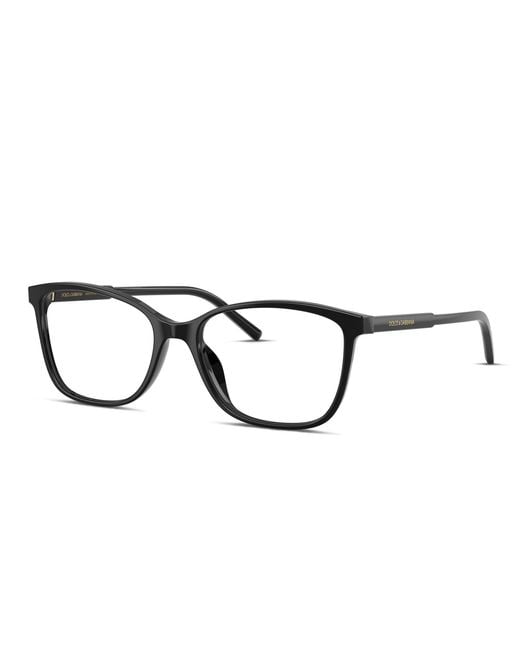 Dolce & Gabbana Black Dg3424