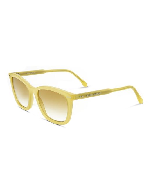 Isabel Marant Yellow Im0010/S