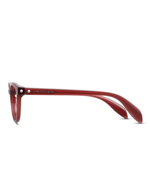 Alexander McQueen Black Am0077O