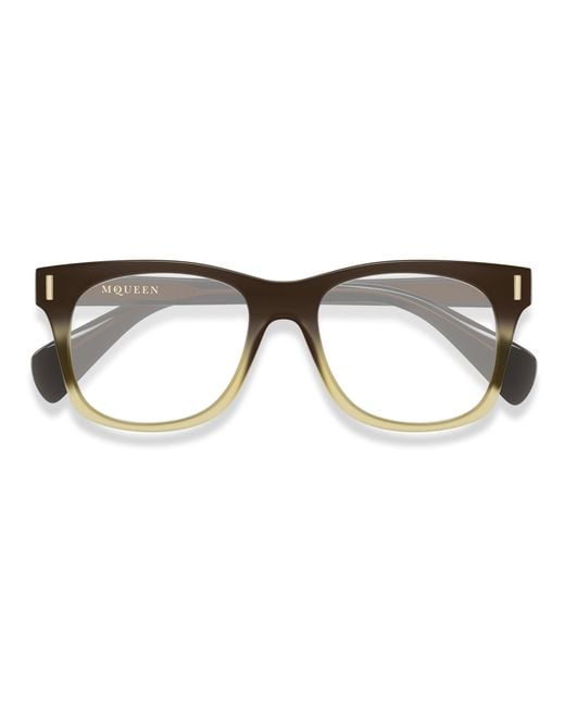 McQueen Black Am0551O for men