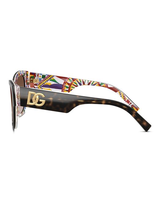 Dolce & Gabbana Black Dg4449