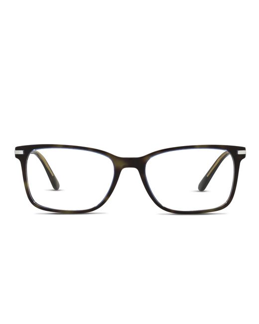 Prada Black Pr 14Wv for men