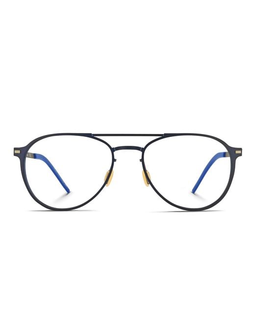 Flexon Black B2028 for men