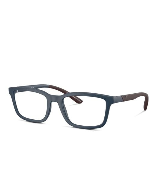 Emporio Armani Black Ea3259 for men