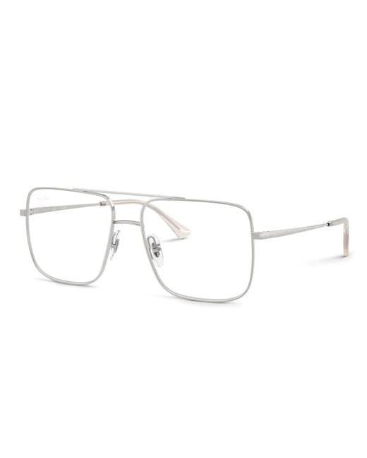 Ray-Ban Black Rx3758V Ari for men